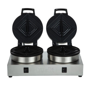 Toster za sendviče/Croque-Monsieur 60 kriški/h - Dualit - Fourniresto