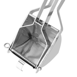 Profesionalni pirex od nehrđajućeg čelika - Vogue