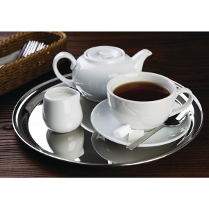 Pladanj za posluživanje, okrugli, 305 mm - Olympia - Fourniresto