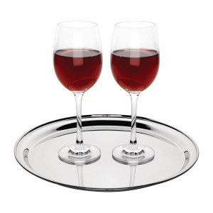 Pladanj za posluživanje, okrugli, 305 mm - Olympia - Fourniresto