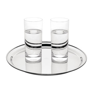 Pladanj za posluživanje, okrugli, 305 mm - Olympia - Fourniresto