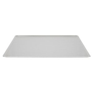 Pladanj za pečenje od aluminija - Š 600 x D 400 mm - Bourgeat