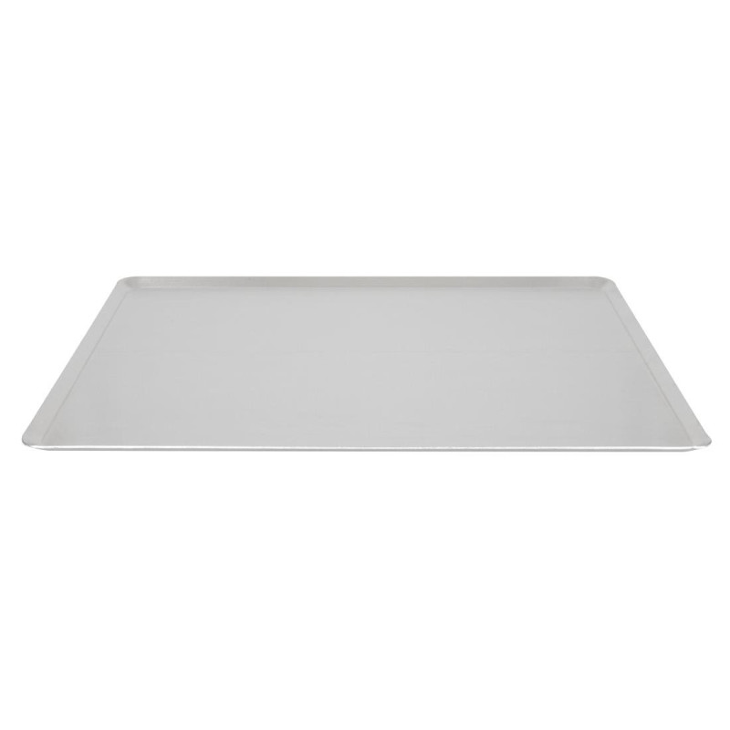 Pladanj za pečenje od aluminija - Š 600 x D 400 mm - Bourgeat