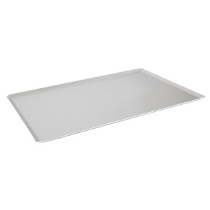 Pladanj za pečenje od aluminija - Š 600 x D 400 mm - Bourgeat