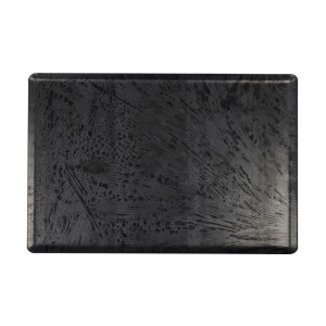 Ploča za kuhanje od plavog lima - 600 x 400 mm - Bourgeat