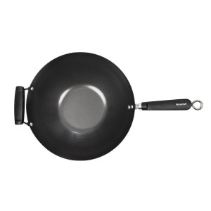 Wok s neprijanjajućim dnom - 35 cm - Kitchen Craft - Fourniresto