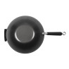 Wok s neprijanjajućim dnom - 35 cm - Kitchen Craft - Fourniresto