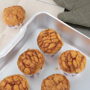 Duboki pladanj za pečenje - L 520mm - Vogue