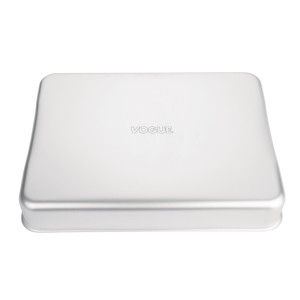 Pladanj za pečenje od aluminija - L 470mm - Vogue