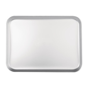 Ploča za kuhanje od aluminija - Š 420 x D 305 mm - Vogue