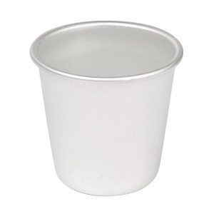 Kalup za dariole od aluminija - 120ml - Vogue