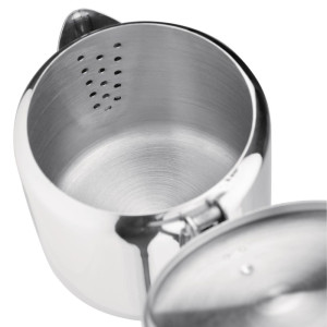 Čajnik od nehrđajućeg čelika Concorde 560ml - Olympia - Fourniresto