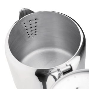 Čajnik od nehrđajućeg čelika Concorde 1830ml - Olympia - Fourniresto