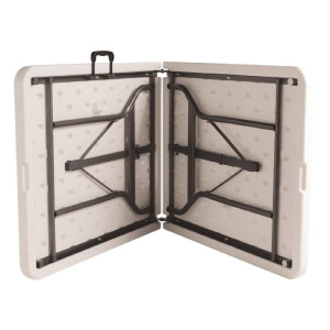 Stol za preklop u sredini bijeli 1829mm - Bolero - Fourniresto