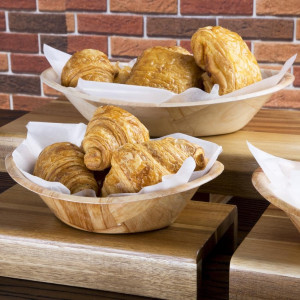 Ovalna košara od drveta velikog modela - Olympia - Fourniresto