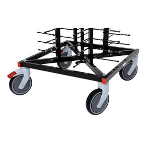 Držač za tanjure za 104 tanjura - FourniResto