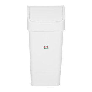 Koš za smeće s poklopcem koji se otvara pritiskom - 50 L - Scot Young