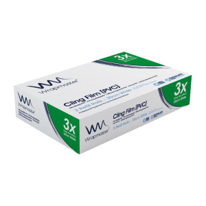 Punjenja za svježinu filma 300m x 305mm - Paket od 3 - Wrapmaster