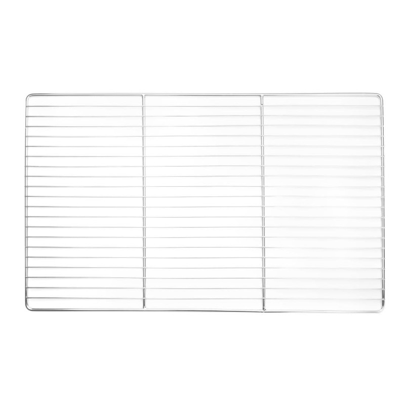 Rešetka za pećnicu od nehrđajućeg čelika - Š 530 x D 330 mm - Vogue