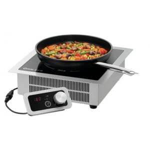 Ugradiva indukcijska ploča IK 35-EB marke Bartscher