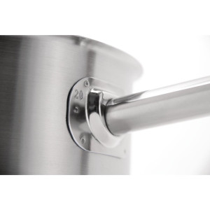 Lonac od nehrđajućeg čelika - 8L - Vogue