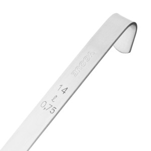 Louche 750ml - Vogue - Fourniresto