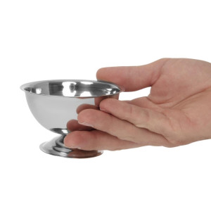 Posuda za sladoled od nehrđajućeg čelika promjera 89 cm - Olympia - Fourniresto