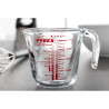 Mjerna posuda od 500 ml s mjernom skalom - Pyrex - Fourniresto