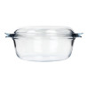Okrugla staklena posuda - 3,75L - Pyrex