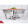 - Set od 4 Chafing Dish posuda Milan GN 1/1 - Olympia