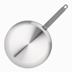 Tava s neprijanjajućim premazom od aluminija 28 cm - Vogue - Fourniresto