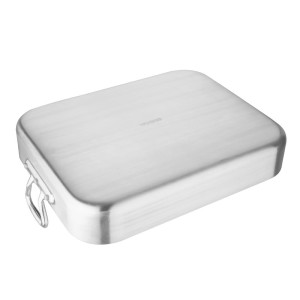 Pladanj za pečenje s neprijanjajućim premazom - D 450 x Š 350 mm - Vogue