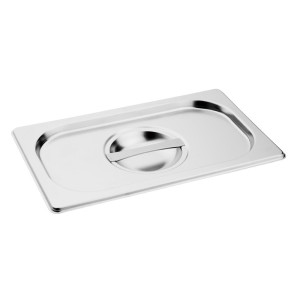 - Set od 6 posuda i poklopaca GN1/9 - Dubina 100mm - Vogue