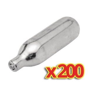 - Paket od 200 patrona za šlag sifon - Vogue - Fourniresto