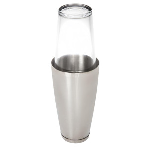 Shaker tipa Boston i staklo 800ml - APS - Fourniresto