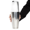 Shaker tipa Boston i staklo 800ml - APS - Fourniresto