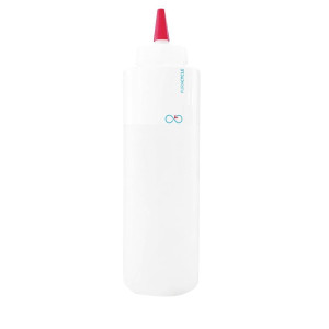 25 praznih naljepnica za ponovnu upotrebu boce, 3 markeri i 2 krpe - FourniResto