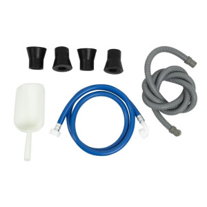 Stroj za led ispod pulta - 20 kg - Polar - Fourniresto