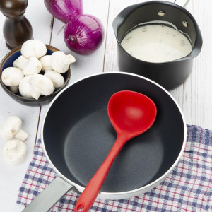 Tava s koničnim dnom protiv lijepljenja - Ø 240mm - Vogue