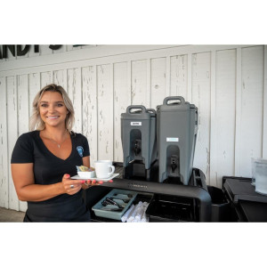 Izolirani spremnik za napitke Ultra Camtainer - 19,9L - Cambro