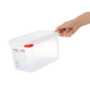 Kutija za hranu GN1/4 4,3L - Araven - Fourniresto