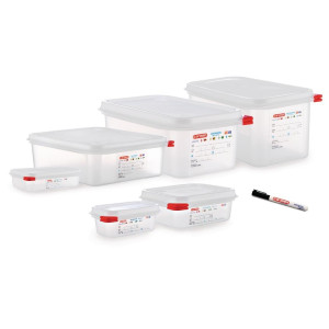 Kutija za hranu GN1/3 6L - Araven - Fourniresto