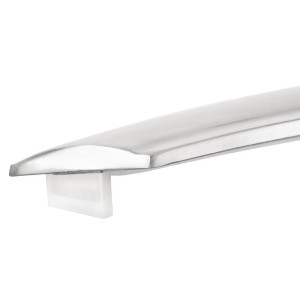 Stol s preklopnom drvenom pločom Ø 60 cm - Bolero - Fourniresto