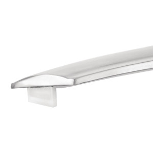 Stol s preklopnom drvenom pločom Ø 60 cm - Bolero - Fourniresto