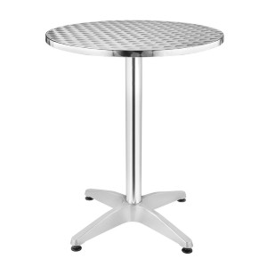 Stol bistro okrugli promjer 80 cm - Bolero - Fourniresto