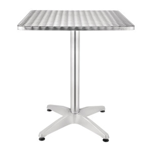 Stol bistro kvadratnog oblika 60x60 cm - Bolero - Fourniresto