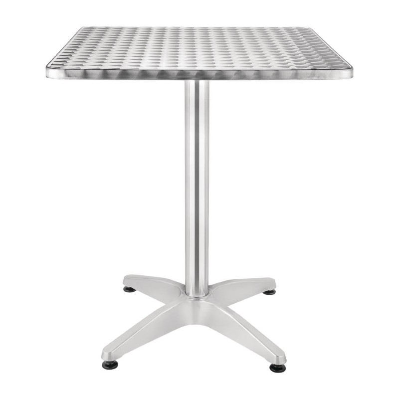 Stol bistro kvadratnog oblika 60x60 cm - Bolero - Fourniresto
