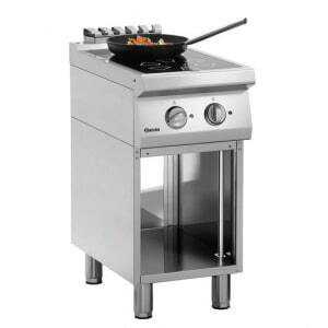 Štednjak s dva indukcijska zona s postoljem Serija 700