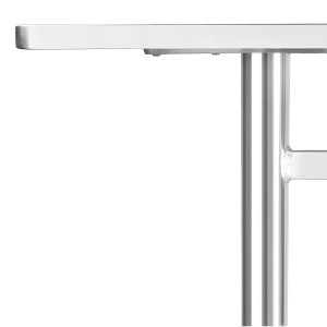 Stol bistro pravokutni 1200 x 600mm - Bolero - Fourniresto