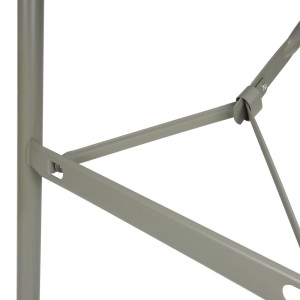 Stol pravokutnog oblika s preklopom - 1220mm - Bolero - Fourniresto